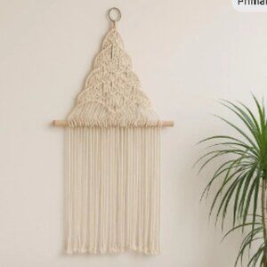 Bohemian Style Triangle Decor